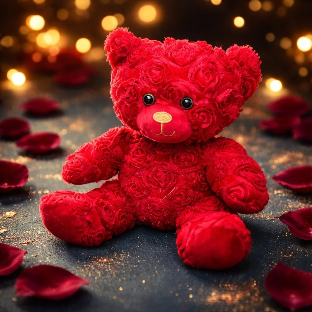 Build-A-Bear charming build
